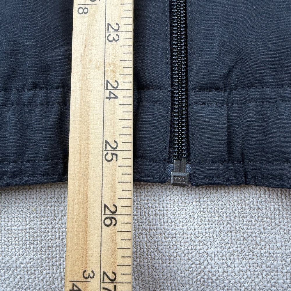 Adidas CORE 18 Presentation Jacket Black White Stripe Kids Large Track Sporty - Picture 10 of 10
